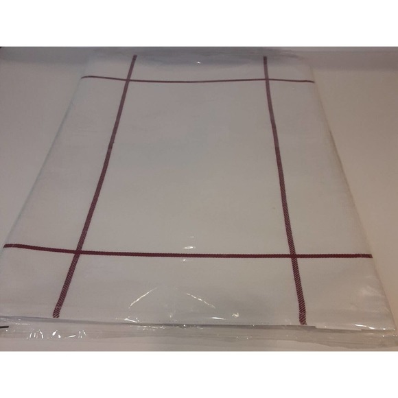 Pampered Chef Placemats Windowpane set of 2 New - Picture 1 of 8